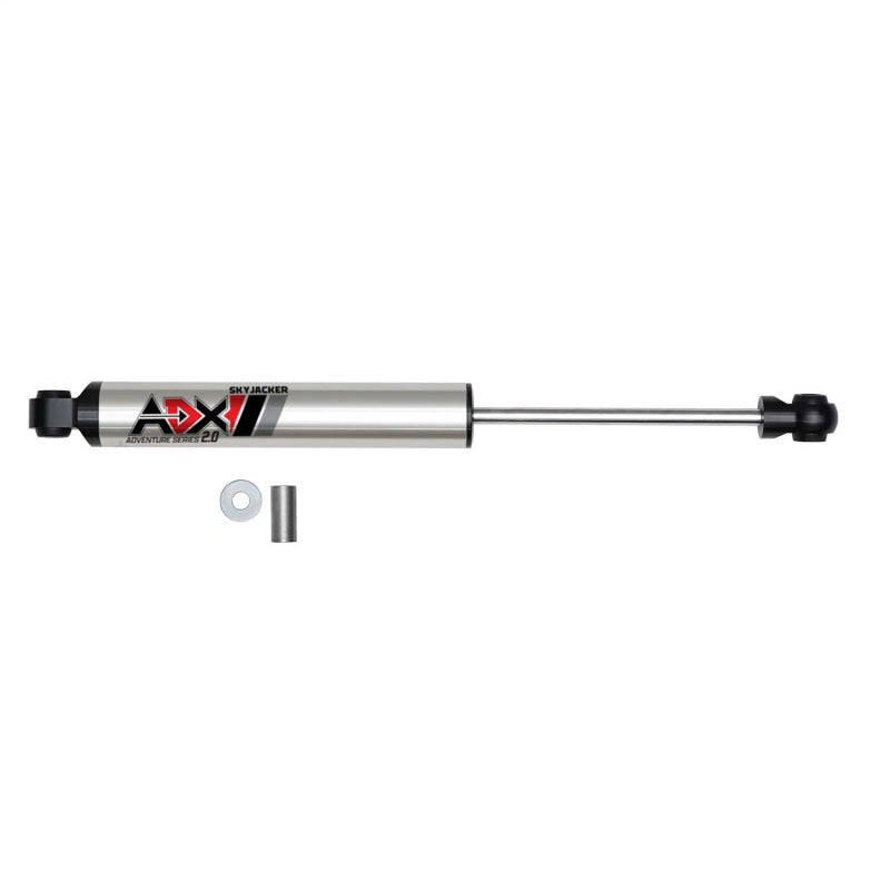 Skyjacker 99-04 Ford F250/F350 2.0 HD OEM Stabilizer Kit w/ CNC Machined Polished Alum. Alignment Kits Skyjacker