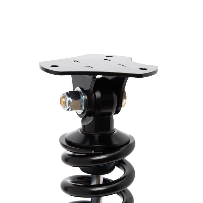 QA1 21-25 Ford F150 2WD Single Adjustable Lowering Kit w/ Spindles - 3.5-5.5in Lowering Kits QA1