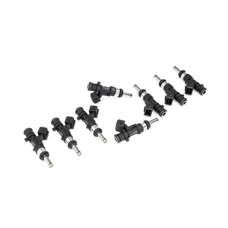 DeatschWerks 07-14 Mercedes Benz C63 M156 600cc Injectors - Set of 8 Fuel Injector Sets - 8Cyl DeatschWerks