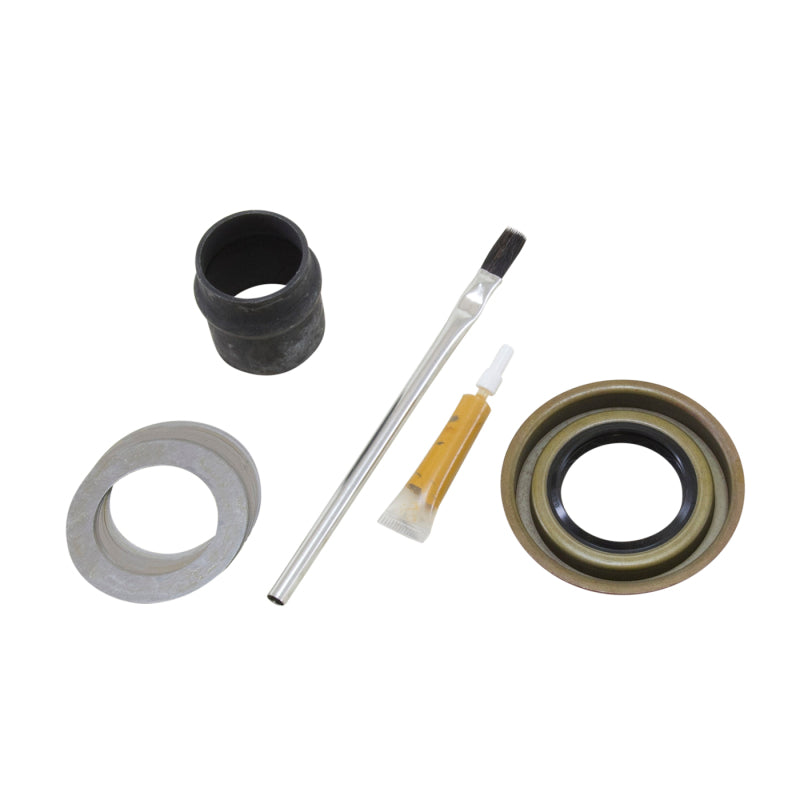 Yukon Gear Minor Install Kit For 1999 & Newer 105in GM 14 Bolt Truck Differential Differential Install Kits Yukon Gear & Axle