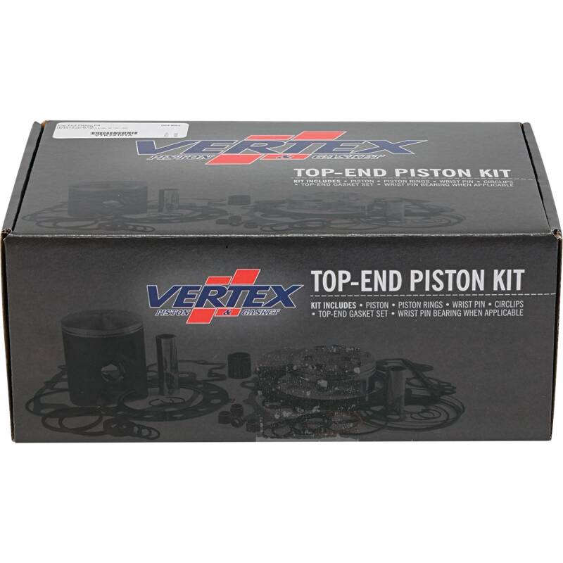 Vertex Piston 18-22 KTM 150 SX 150cc Top End Piston Kit Piston Sets - Powersports Vertex Pistons