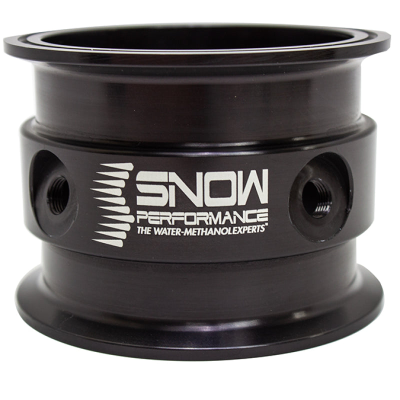 Snow Performance 3.5in. Injection Ring (Hose Clamp Style) Water Meth Plates Snow Performance