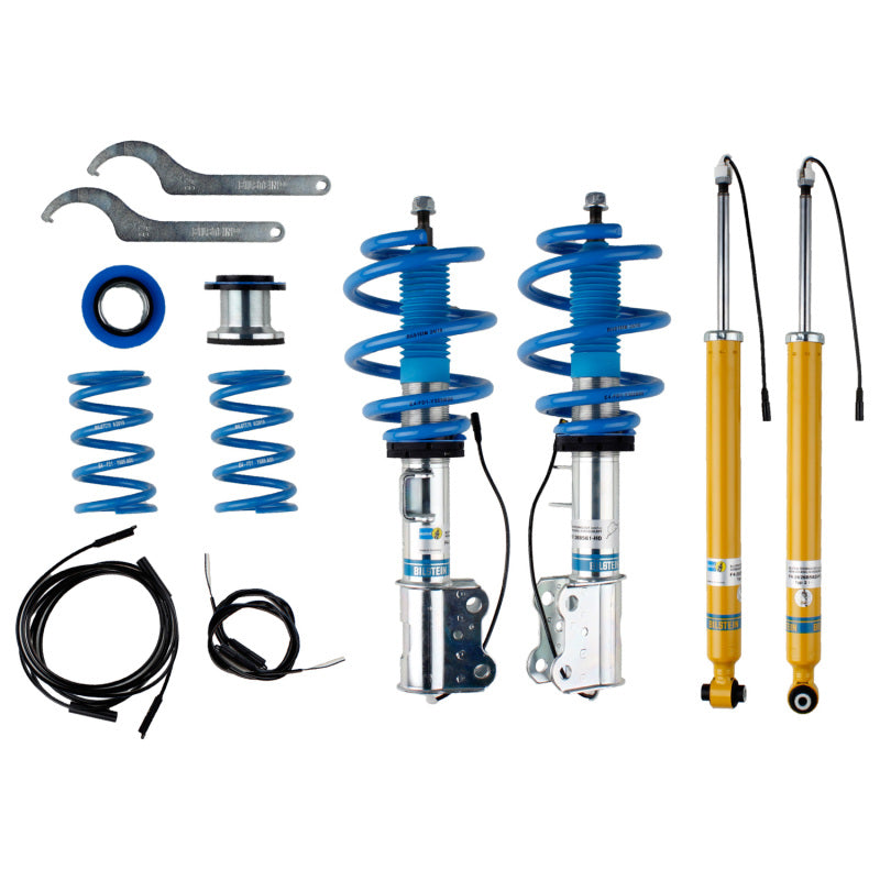 Bilstein 14-19 Mercedes-Benz CLA45 AMG / 14-19 CLA250 B16 DampTronic Kit Coilovers Bilstein