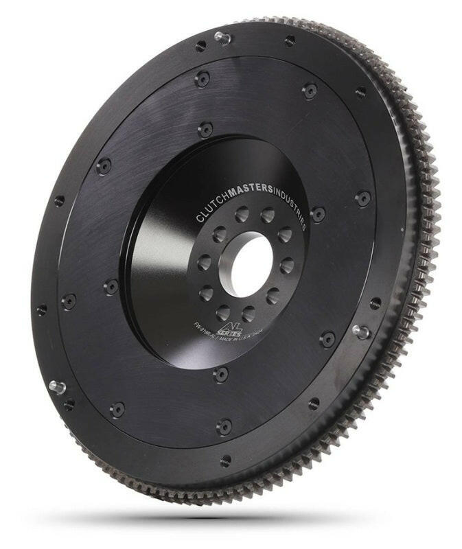 Clutch Masters Volkswagen R32 Aluminum Flywheel Flywheels Clutch Masters