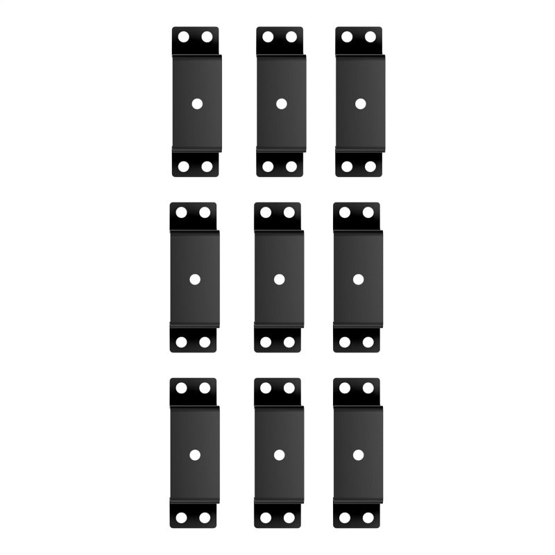 Putco 19-21 Chevy Silverado LD/Sierra LD - 6.5ft (Standard Box) Molle Driver Side Panel Exterior Trim Putco