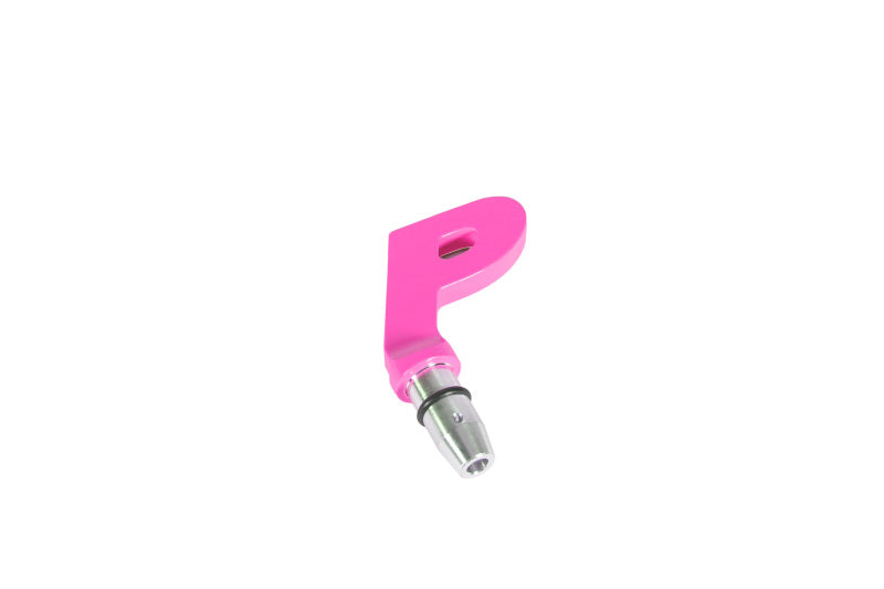 PERRIN 15-25 Subaru WRX & 13-25 BRZ/FR-S/86/GR86 Dipstick Handle P Style - Hyper Pink Dipsticks Perrin Performance