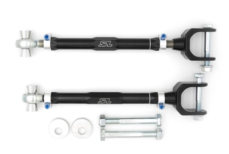 SPL Parts 2016+ Chevrolet Camaro (Gen 6) Rear Upper Control Arms w/Eccentric Lockouts Control Arms SPL Parts