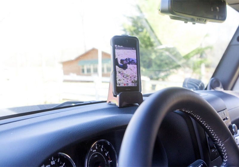 Rampage 1999-2019 Universal Portable Wifi Backup Camera - Black Bumper Accessories Rampage