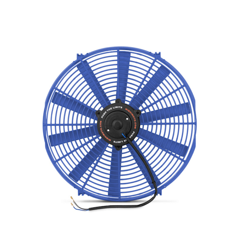 Mishimoto 16 Inch Electric Fan 12V Fans & Shrouds Mishimoto