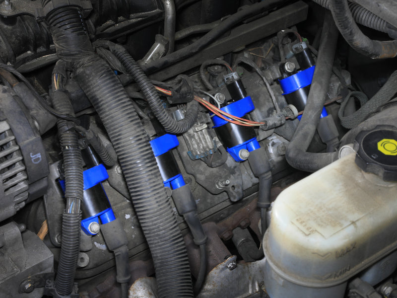 aFe SCORCHER Ignition Coil Various GM Cars/Trucks/SUVs 05-20 V8 Stock Replacement Ignition aFe