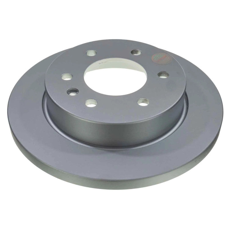 Power Stop 19-20 Freightliner Sprinter 1500 Rear Evolution Coated Rotor Brake Rotors - OE - Cryo PowerStop