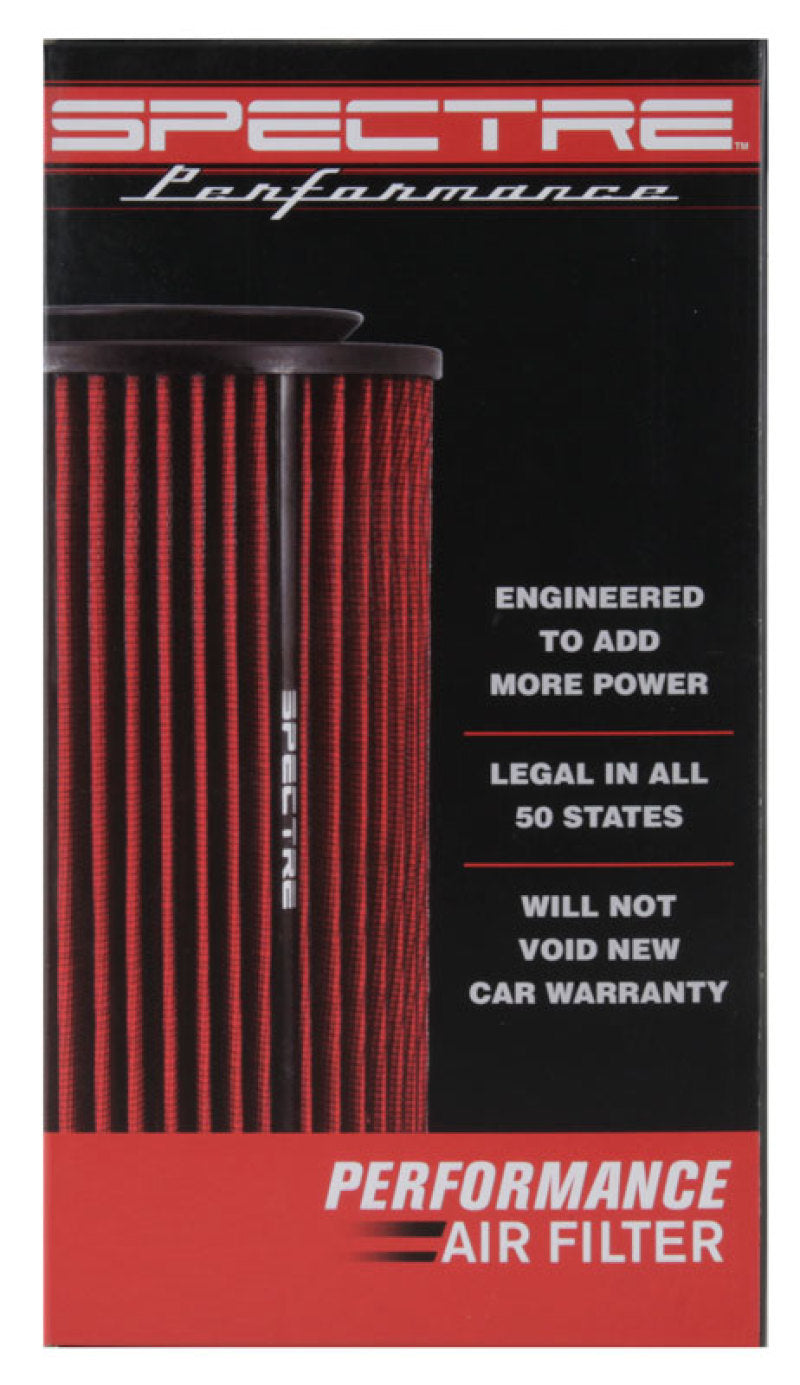 Spectre 2002 GMC C3500HD 6.5L V8 DSL Replacement Round Air Filter Air Filters - Direct Fit Spectre