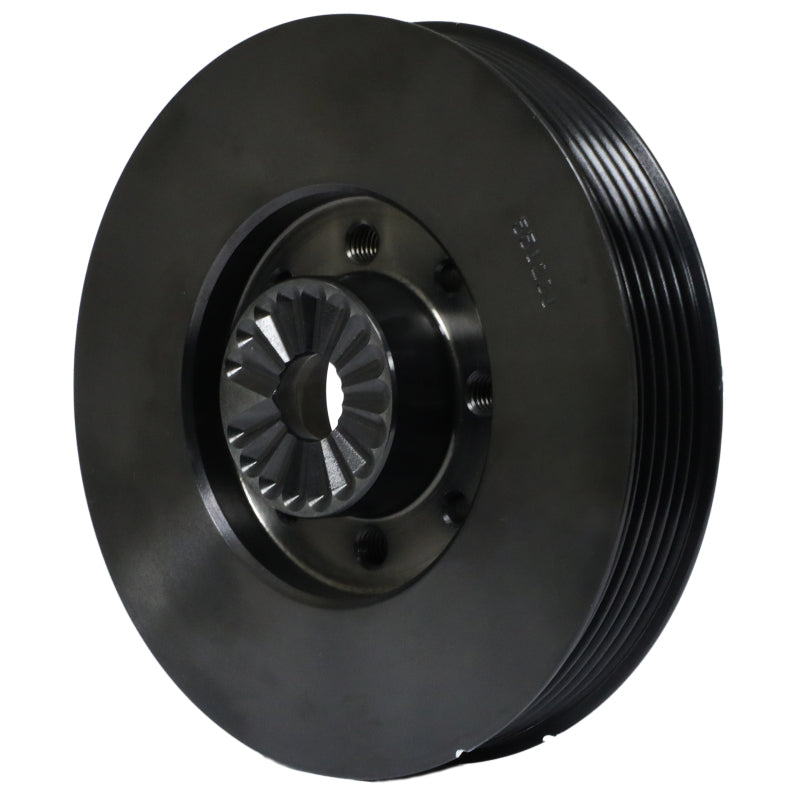 Fluidampr 08.5+ VW Golf TSi/08-13.5 Passat TSi/08.5+ Audi TT TSi Steel Internally Balanced Damper Crankshaft Dampers Fluidampr