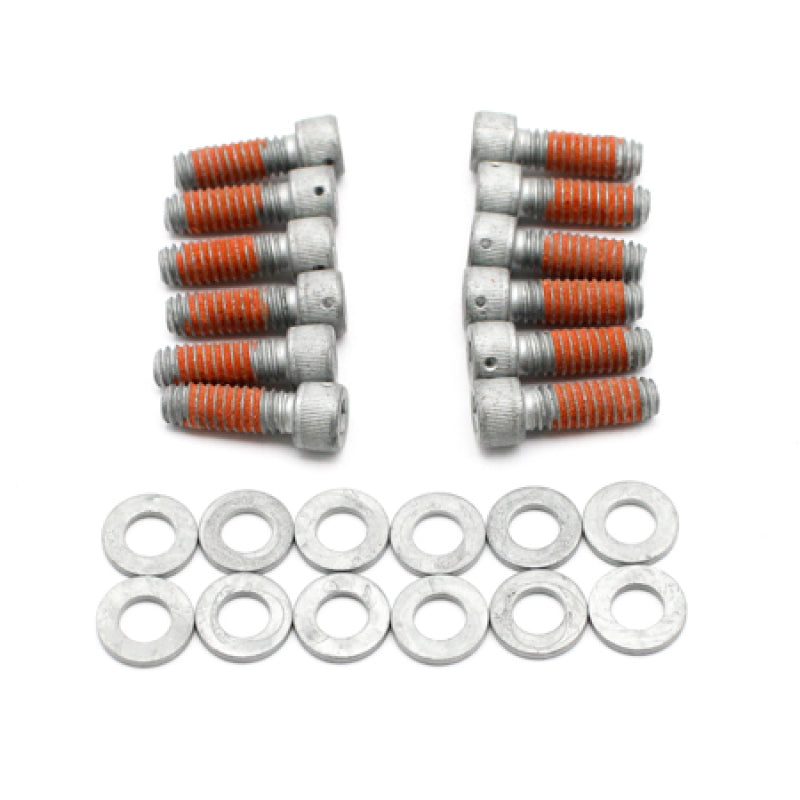 Wilwood DRILLED Rotor Bolt Kit 1/4-20x.75 LG Brake Hardware Wilwood