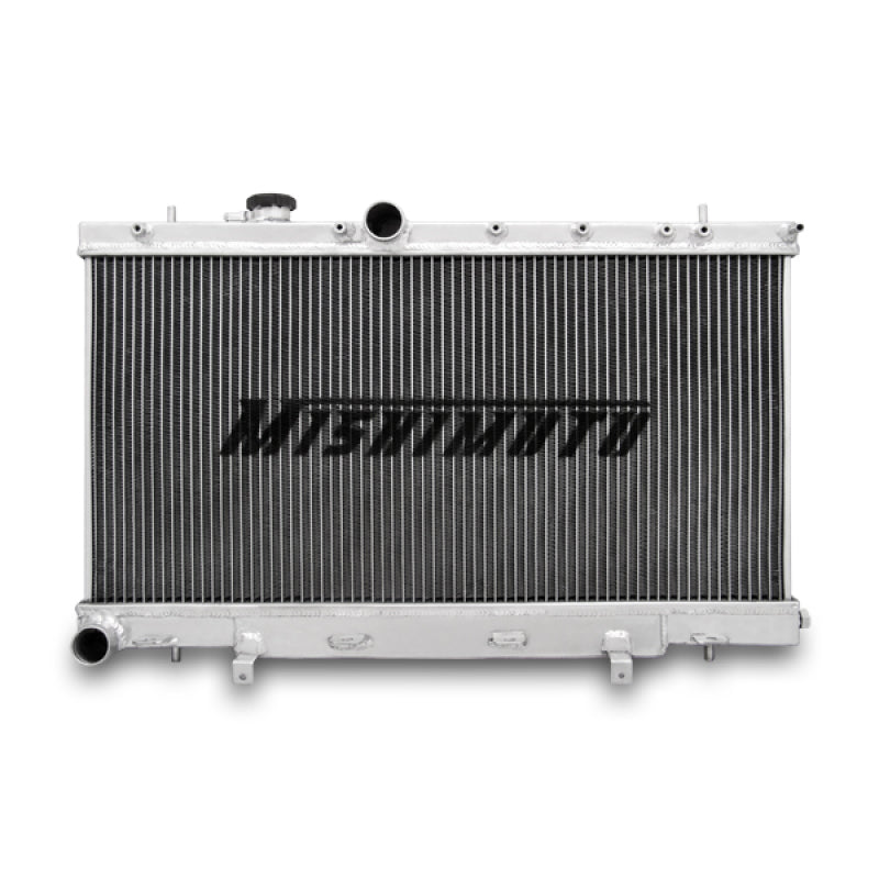 Mishimoto 01-07 Subaru WRX and STi Manual Aluminum Radiator Radiators Mishimoto