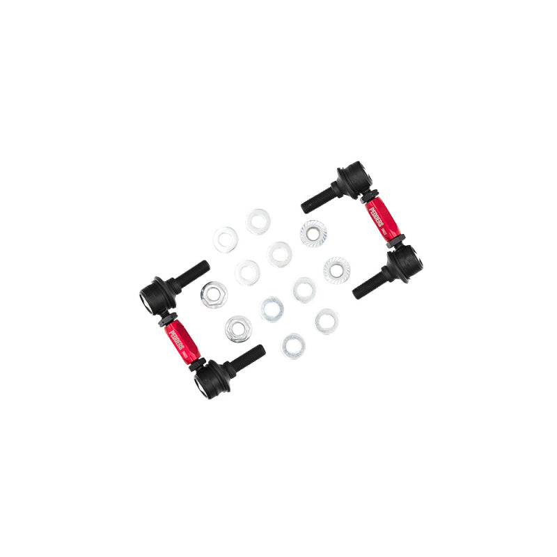 Pedders Corvette/350Z/G35 Adjustable Endlink Kit (Various Model Years) Sway Bar Endlinks Pedders