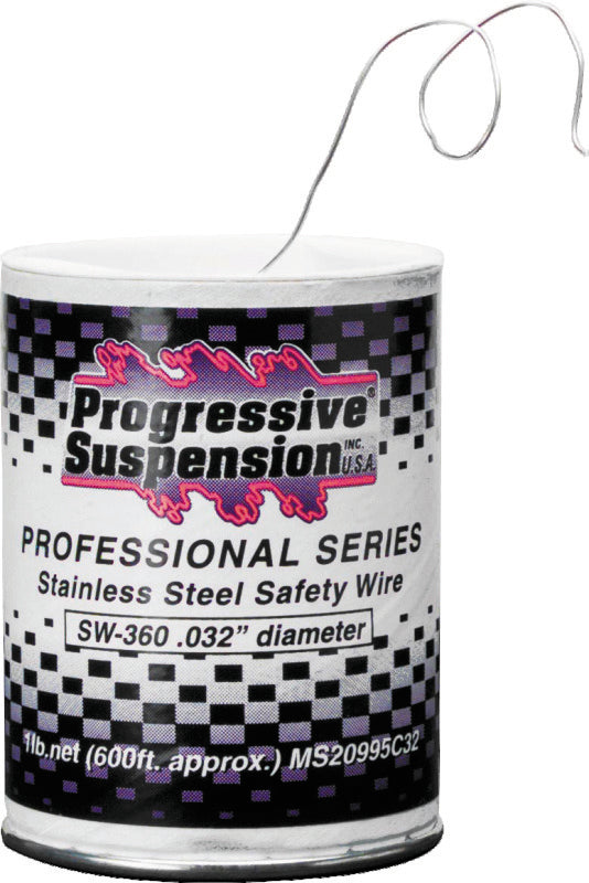 Progressive Sw-360 Safety Wire 0.032in 1 Lb Tools Progressive
