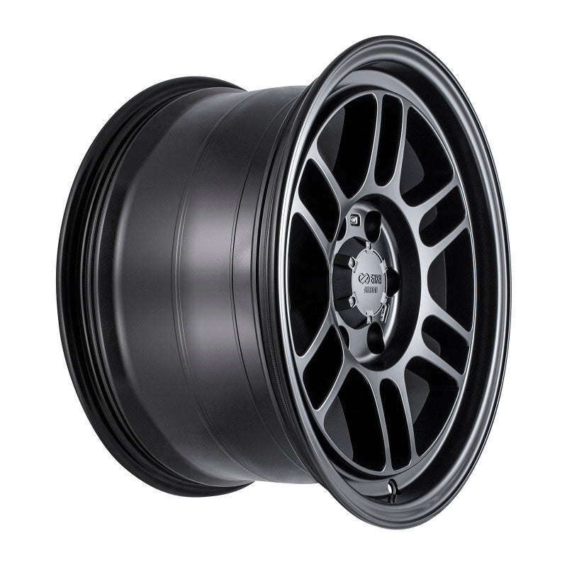 Enkei RPT1 17x9 6x135 Bolt Pattern +12 Offset 87.1 Bore Black Wheel Wheels - Cast Enkei