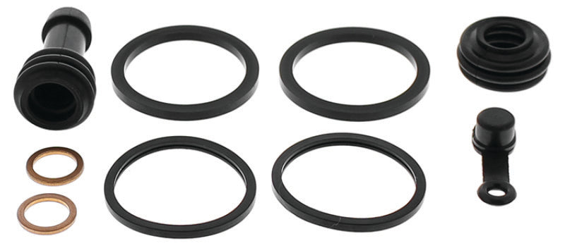 QuadBoss 14-16 Polaris ACE 325 Front Caliper Rebuild Kit Brake Caliper Rebuild Kits QuadBoss