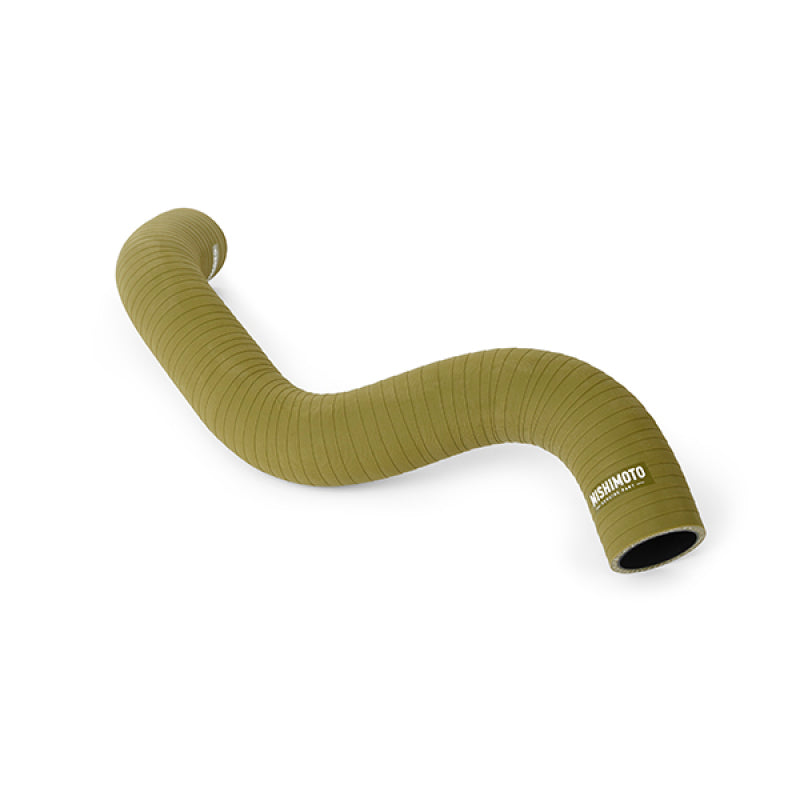 Mishimoto 07-11 Jeep Wrangler 6cyl Silicone Hose Kit Olive Drab Hoses Mishimoto