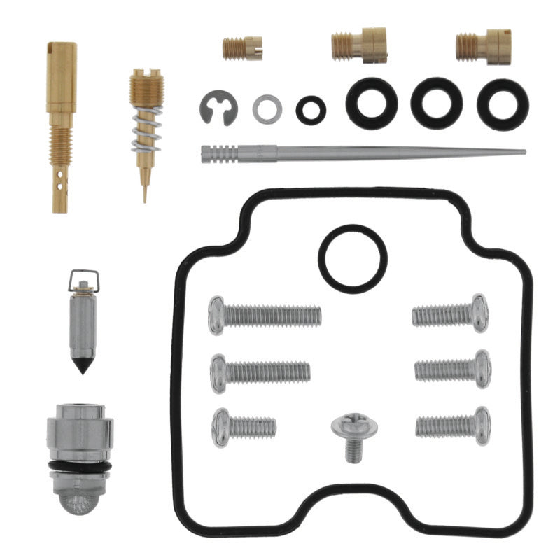 QuadBoss 03-04 Yamaha YFM400 Kodiak 2x4 Carburetor Kit Carburetors QuadBoss