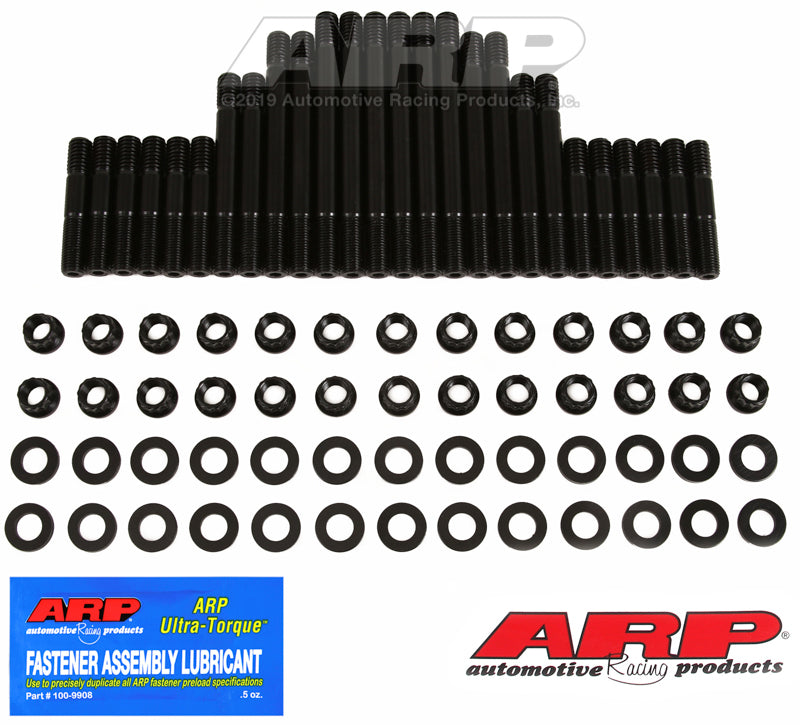 ARP Chevy 4.3L V6 12pt Head Stud Kit Head Stud & Bolt Kits ARP