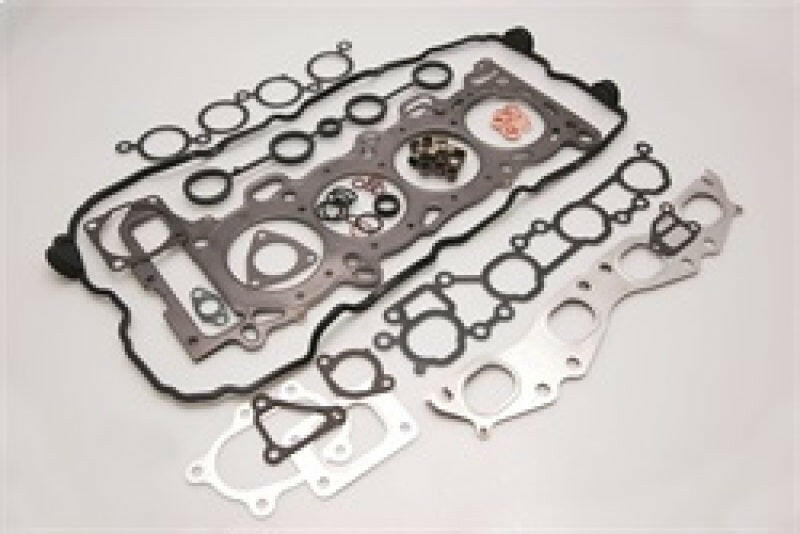 Cometic Street Pro 94-98 Nissan SR20DET S14 87mm Bore .40in MLS Top End Gasket Kit Gasket Kits Cometic Gasket