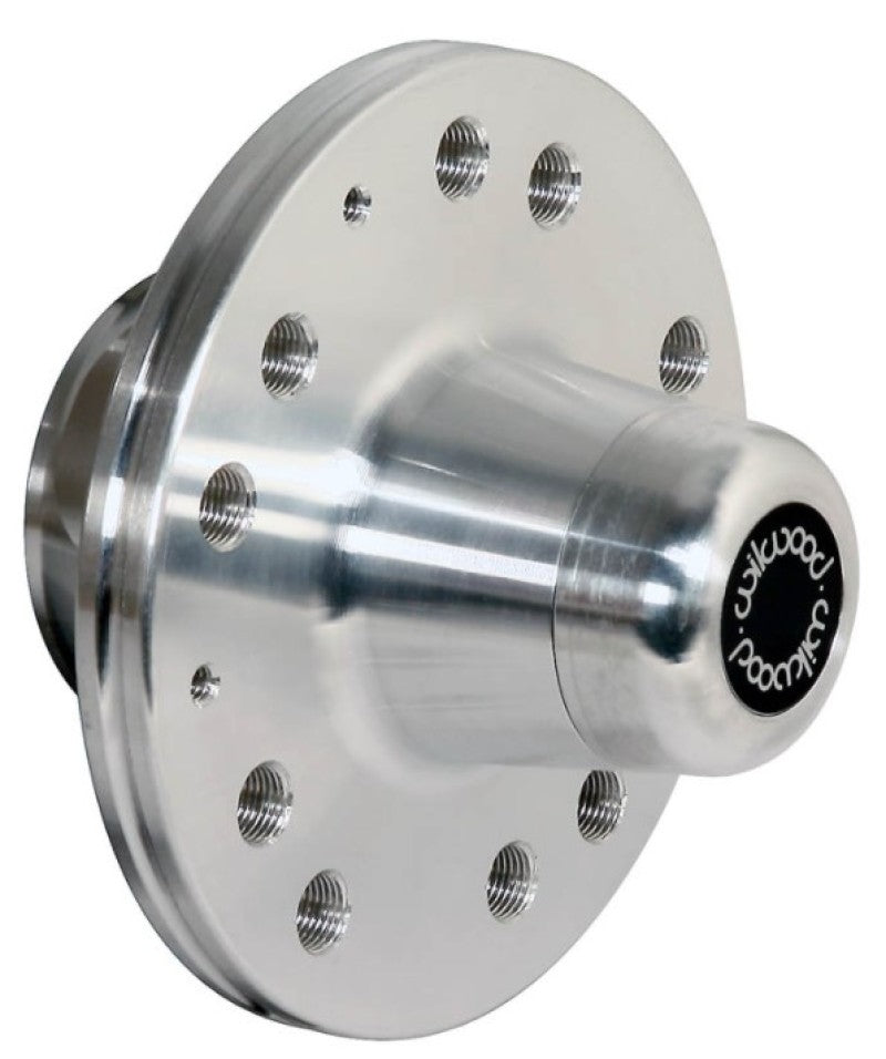 Wilwood Hub-Vented Rotor Mustang II 5x4.50/4.75 Wheel Hubs Wilwood