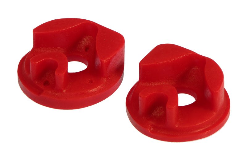 Prothane 90-93 Acura Integra Right Motor Mount Insert - Red Bushing Kits Prothane