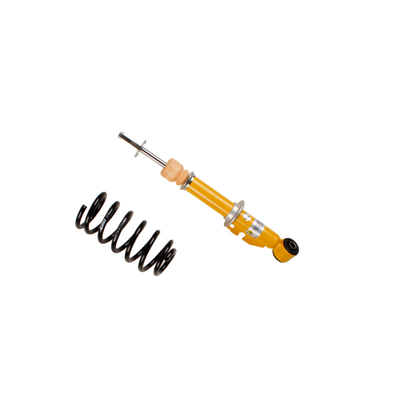 Bilstein B12 2008 Mini Cooper S Convertible Front and Rear Suspension Kit Shock & Spring Kits Bilstein