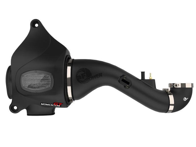 aFe 08-11 Toyota Land Cruiser V8 4.7L Momentum GT Cold Air Intake w/ Pro DRY S Media Cold Air Intakes aFe