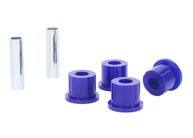 SuperPro Jeep-Sprg/Fr/Eye Bush Bushing Kits Superpro