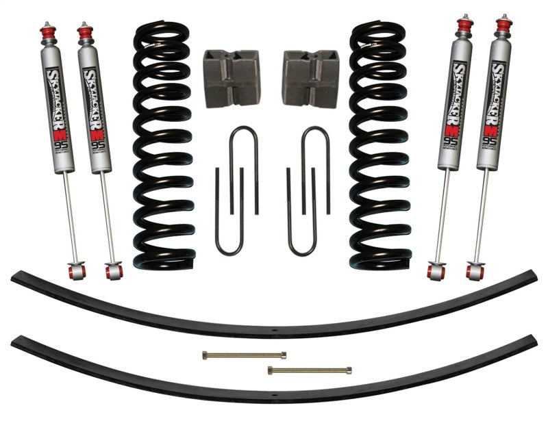 Skyjacker 8.5-9" 73-79 F150 4WD Lift Springs Skyjacker