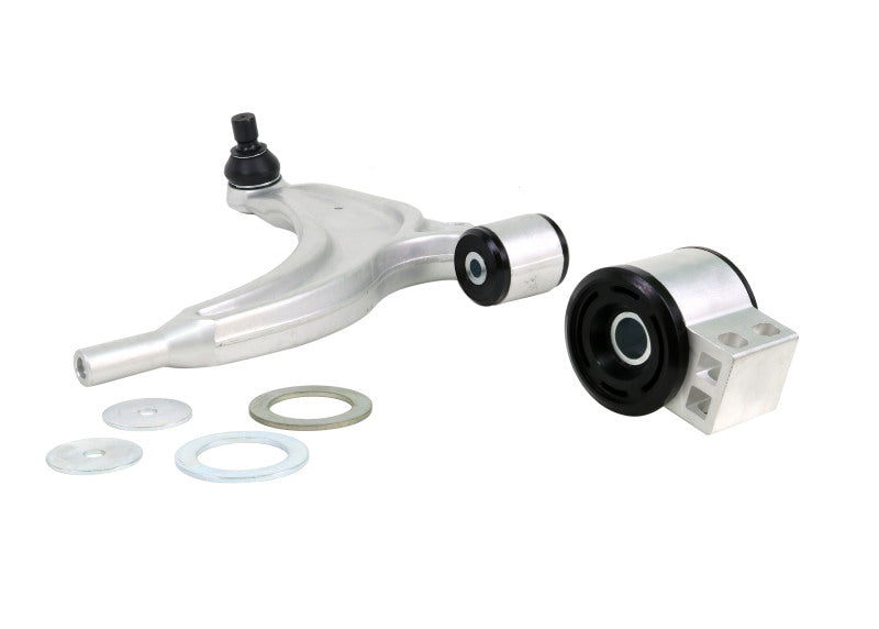 Whiteline 6/2009+ Chevy Cruze J300 / J305 / J308 Front Lower Control Arm - Left Side Only Control Arms Whiteline
