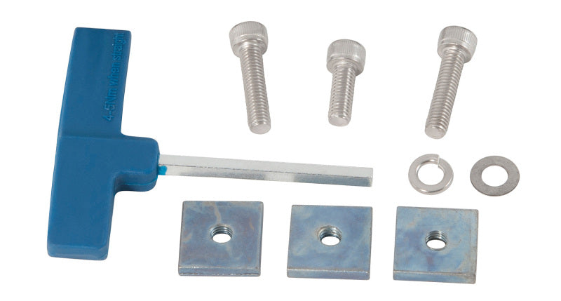 Rhino-Rack C-Channel Fitting Kit for Hybrid Bike Carrier Hardware Kits - Other Rhino-Rack