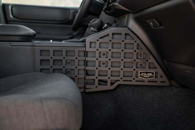 DV8 24-25 Toyota Land Cruiser Center Console Molle Panels Exterior Trim DV8 Offroad