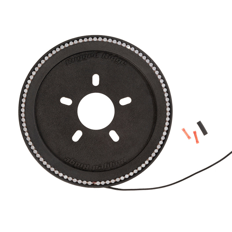 Rugged Ridge 3rd Brake Light LED 18-20 Jeep Wrangler JL Light Bars & Cubes Rugged Ridge