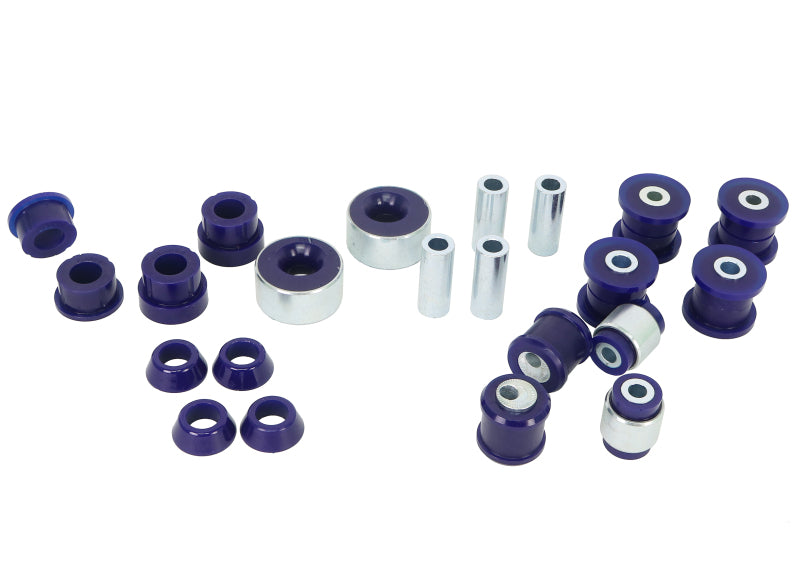 SuperPro 2002 Acura RSX Base Front / Rear Vehicle Kit Bushings - Full Vehicle Kits Superpro