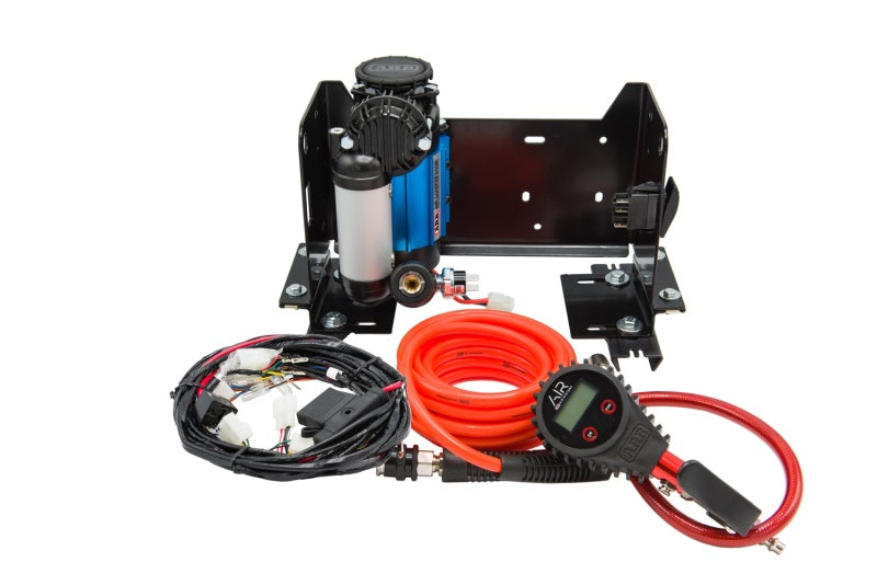 ARB Single Motor Onboard 12v Air Compressor Kit Air Compressor Systems ARB