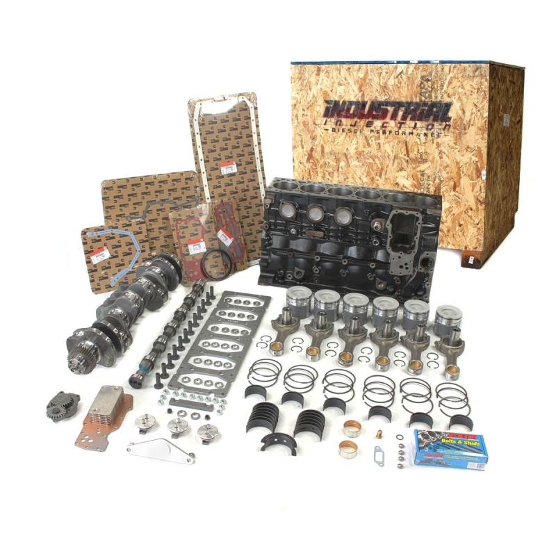 Industrial Injection 6.7L Cummins Performance Builder Box Engines Industrial Injection