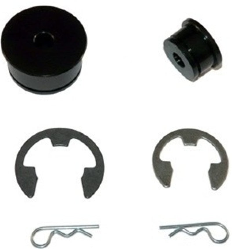 Torque Solution Shifter Cable Bushings: Acura TSX 2009-2012 (6spd) Shifter Bushings Torque Solution