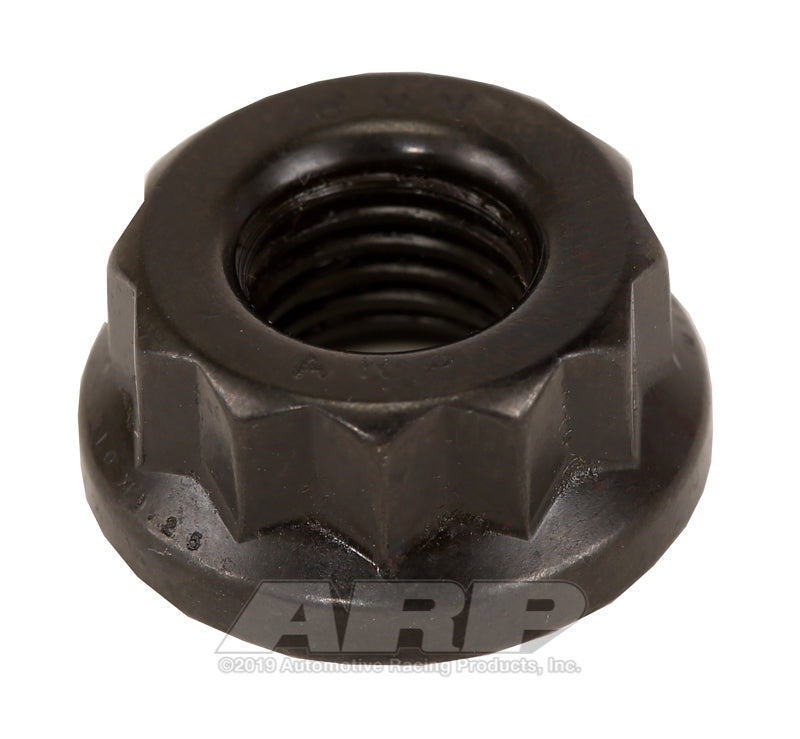 ARP M10 x 1.25 M16 Socket 12pt Nut Kit Hardware Kits - Other ARP