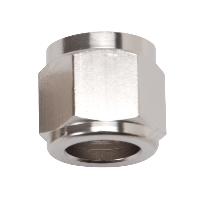 Russell Performance -10 AN Tube Nuts 5/8in dia. (Endura) (1 pc.) Hardware - Singles Russell