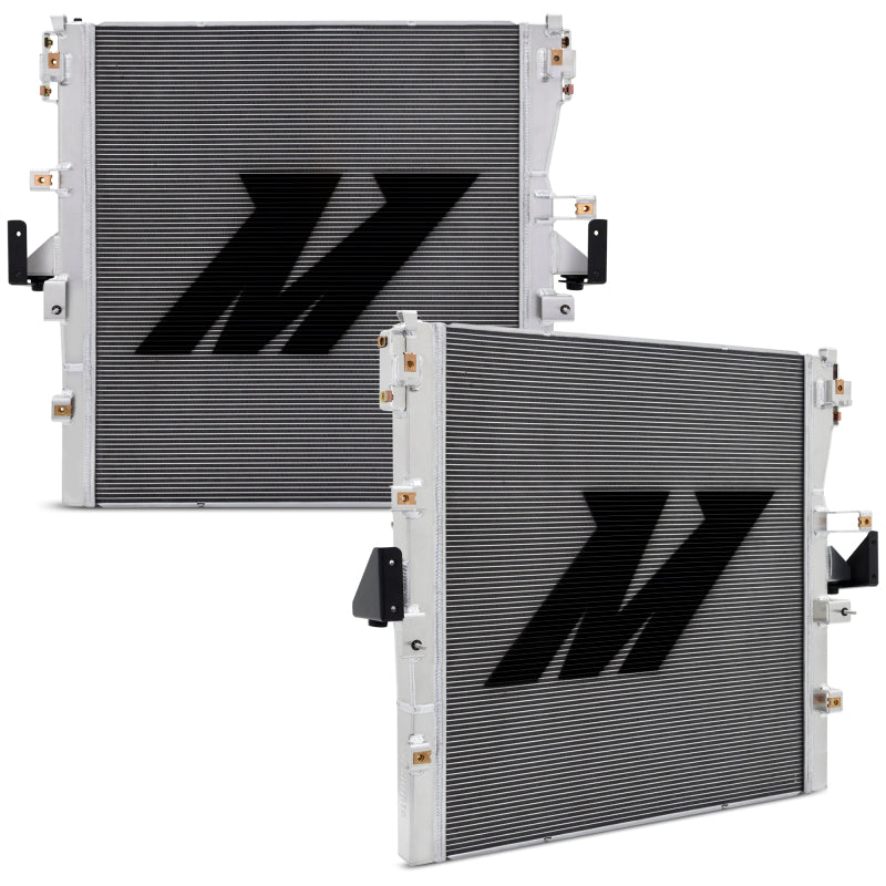 Mishimoto 2024+ Toyota Tacoma Performance Aluminum Radiator Radiators Mishimoto