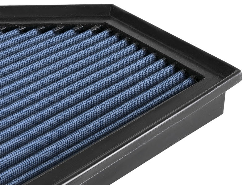 aFe Magnum FLOW Pro 5R OE Replacement Air Filter 13-17 Cadillac ATS V6-3.6L Air Filters - Drop In aFe