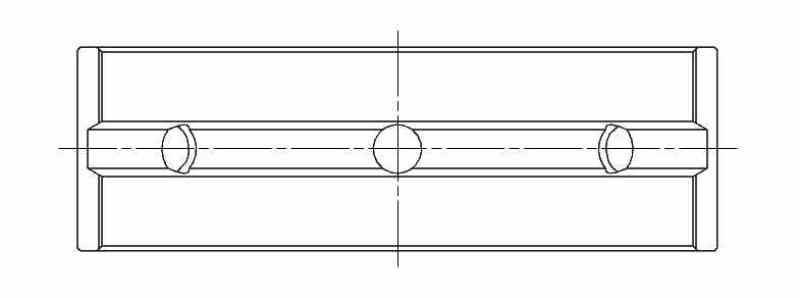 ACL Toyota ZGR-FE V6 Lotus Evora Exige Standard Size High Performance Main Bearing Set Bearings ACL