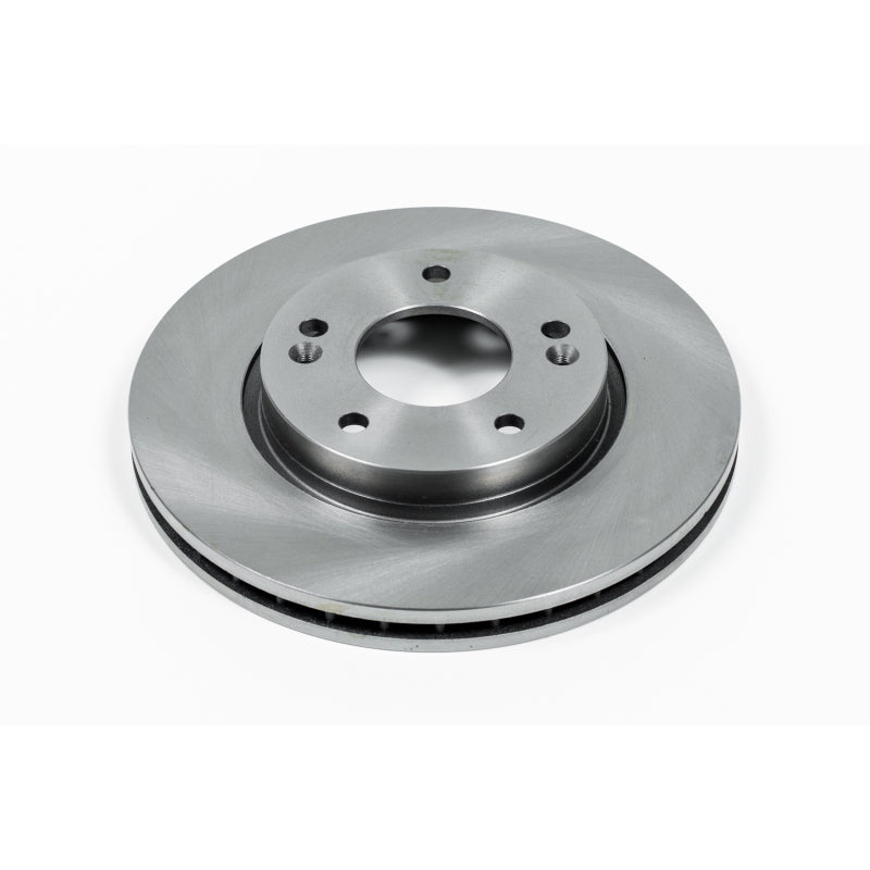 Power Stop 07-10 Hyundai Elantra Front Autospecialty Brake Rotor Brake Rotors - OE PowerStop