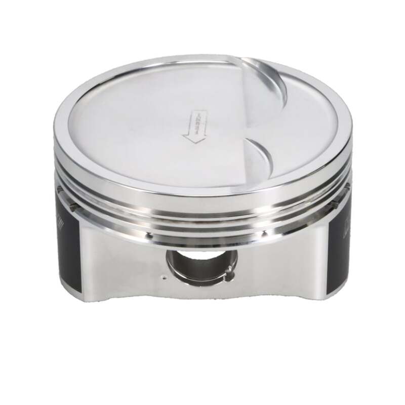 Manley Chevrolet LS Piston Set - 4.005in Bore 1.304in CH, -10.00 CC Piston Sets - Forged - 8cyl Manley Performance