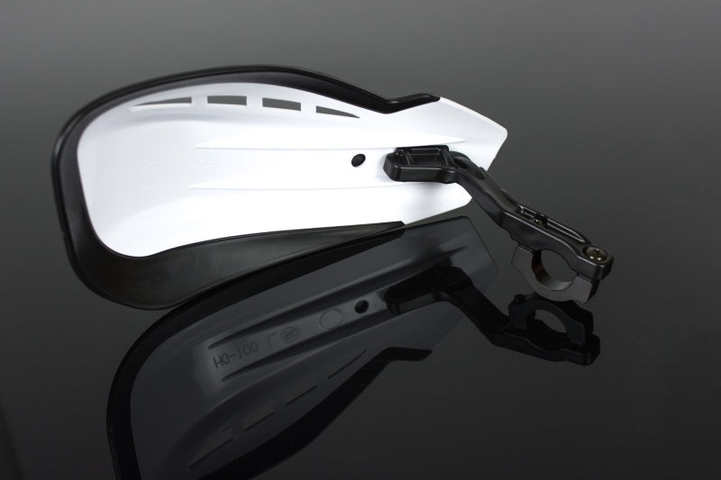 Renthal Handguard - White Hand Guards Renthal