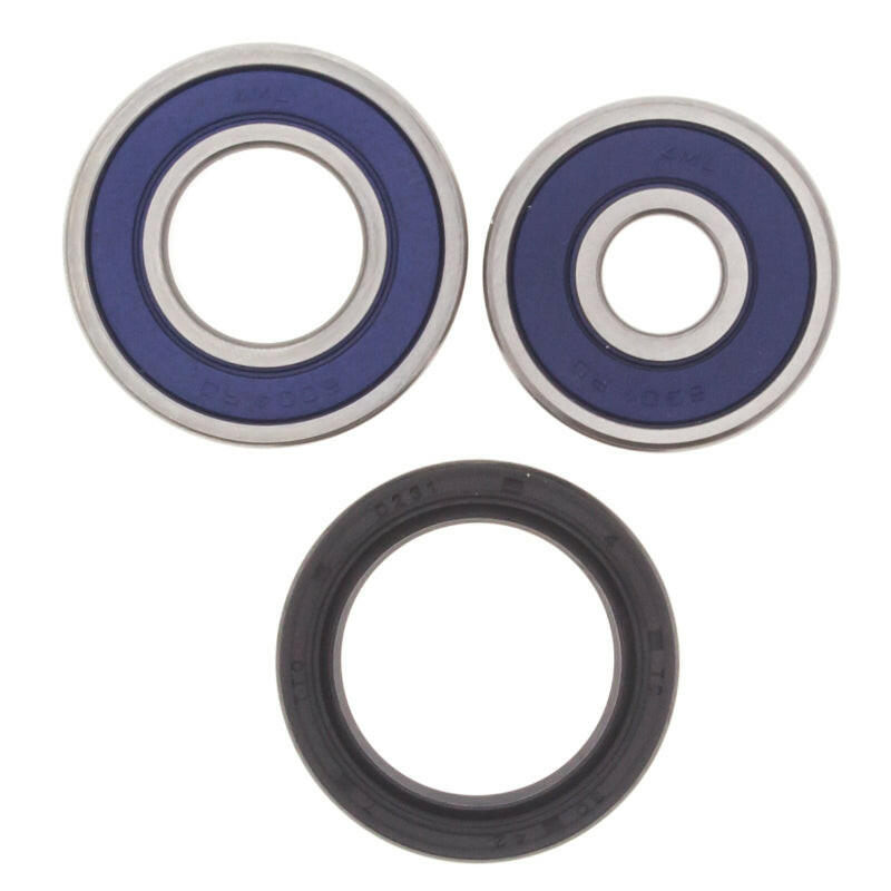 All Balls Racing 08-23 Yamaha TTR110 Wheel Bearing Kit Rear Wheel Bearings All Balls Racing